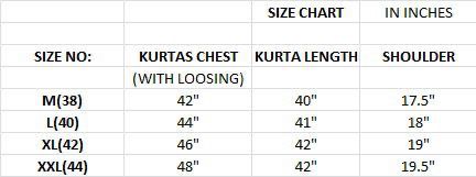 Men’s Premium Printed Ethnic Kurta with pajama – Festive Wear